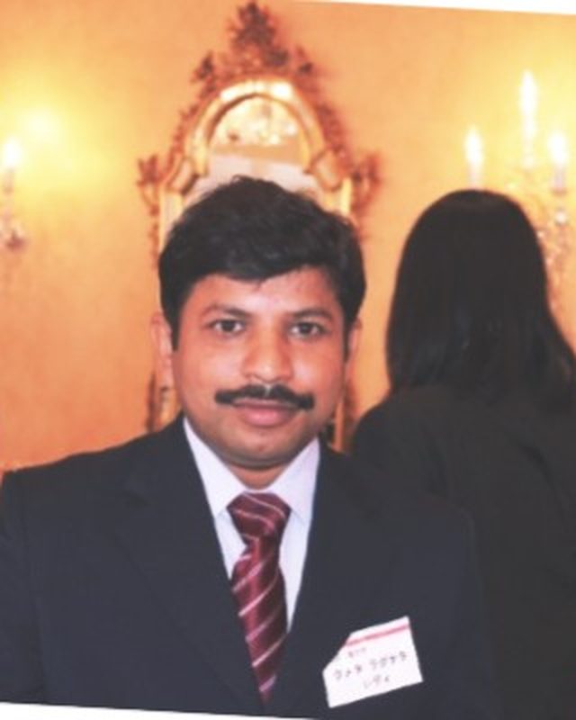 Prof Dr Raghunatha Reddy, Scientist on Board at KlarGen Energy